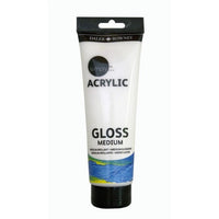 DALER ROWNEY D&R Simply medium acrilico lucido 250 ml