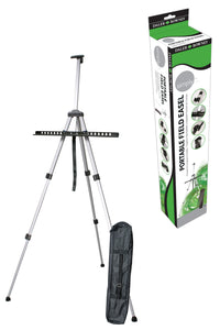 DALER ROWNEY Simply cavalletto da pittura portatile in alluminio con custodia
