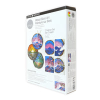 DALER ROWNEY Simply set per pittura su legno