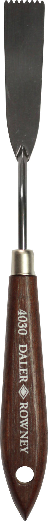 Spatola per pittura DALER ROWNEY N30 - 69 x 17 mm