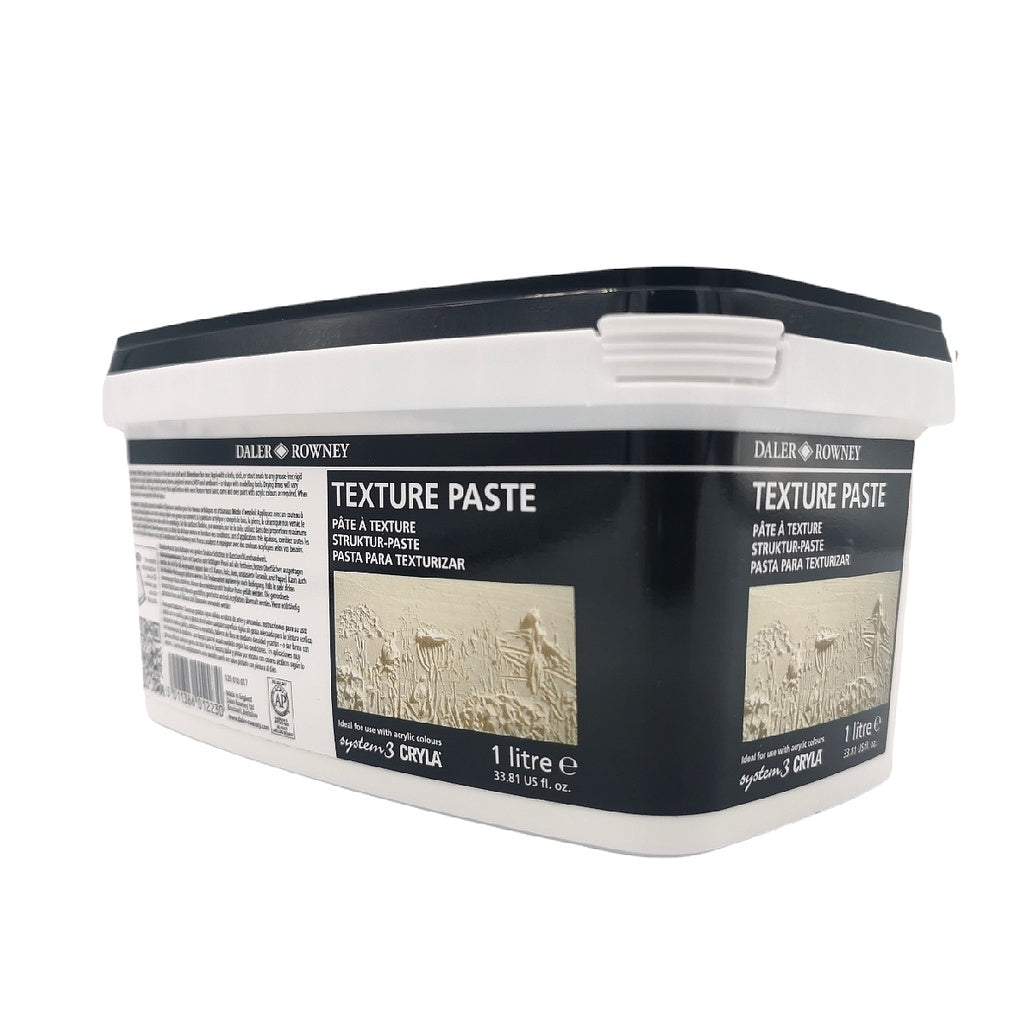 DALER ROWNEY D&R System3 pasta per texture 1000 ml