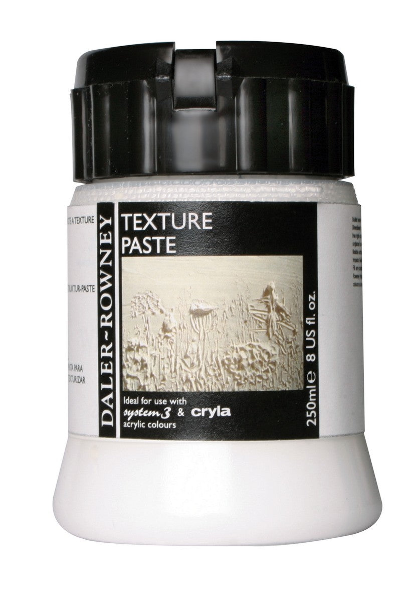 DALER ROWNEY D&R System3 pasta per texture e rilievo 250 ml