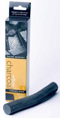 DALER ROWNEY carboncino spesso 15-20 mm