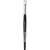 Da Vinci Dry brush spazzola piatta | dimensioni diverse