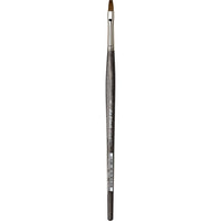 Da Vinci Spazzola piatta COLINEO serie 5822 | dimensioni diverse - No. 4