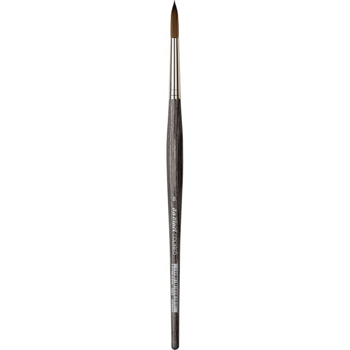Da Vinci spazzola COLINEO rotonda serie 5522 | dimensioni diverse