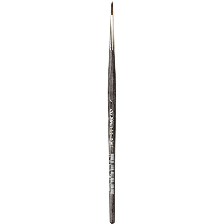 Da Vinci spazzola COLINEO rotonda serie 5522 | dimensioni diverse