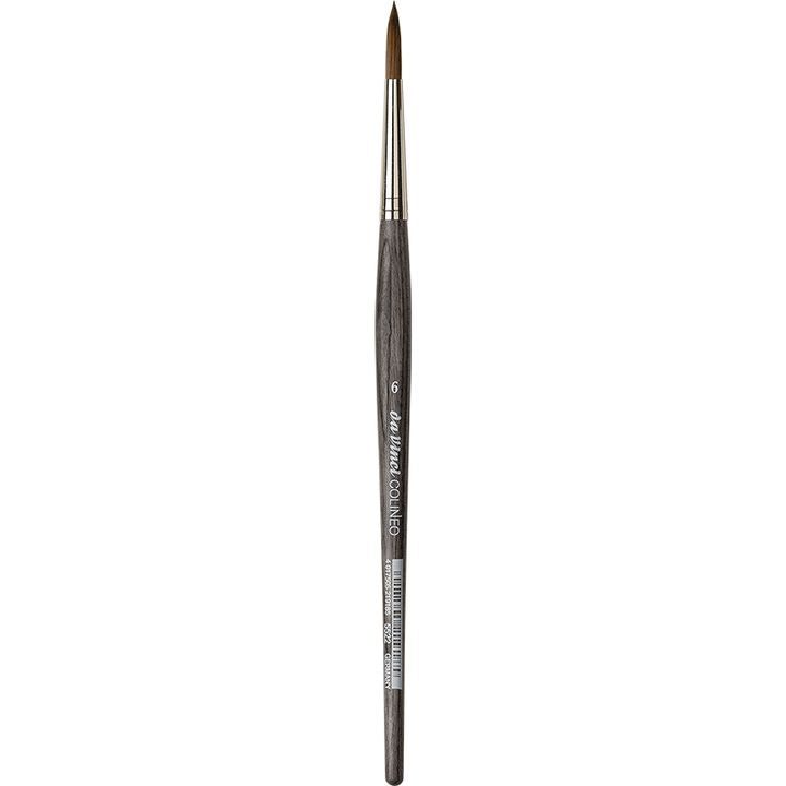 Da Vinci spazzola COLINEO rotonda serie 5522 | dimensioni diverse