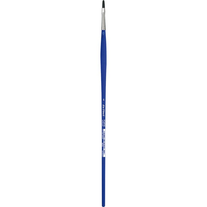 Da Vinci spazzola FORTE-ACRYLICS ovale serie 8650 | dimensioni diverse