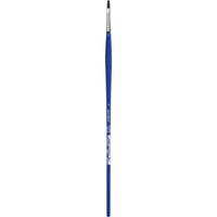 Da Vinci spazzola FORTE-ACRYLICS ovale serie 8650 | dimensioni diverse