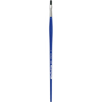 Da Vinci spazzola FORTE-ACRYLICS ovale serie 8650 | dimensioni diverse
