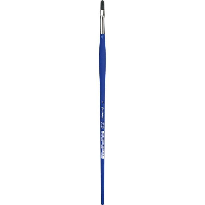 Da Vinci spazzola FORTE-ACRYLICS ovale serie 8650 | dimensioni diverse