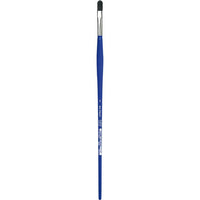 Da Vinci spazzola FORTE-ACRYLICS ovale serie 8650 | dimensioni diverse
