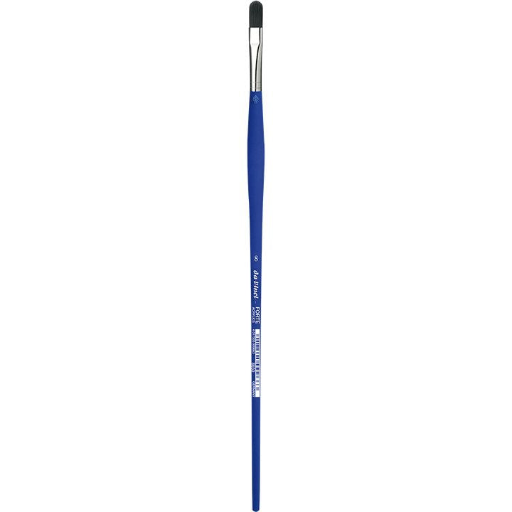 Da Vinci spazzola FORTE-ACRYLICS ovale serie 8650 | dimensioni diverse