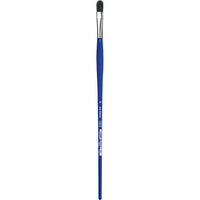 Da Vinci spazzola FORTE-ACRYLICS ovale serie 8650 | dimensioni diverse