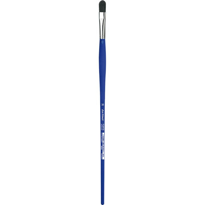 Da Vinci spazzola FORTE-ACRYLICS ovale serie 8650 | dimensioni diverse