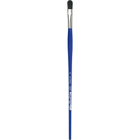 Da Vinci spazzola FORTE-ACRYLICS ovale serie 8650 | dimensioni diverse