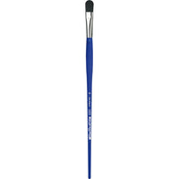 Da Vinci spazzola FORTE-ACRYLICS ovale serie 8650 | dimensioni diverse