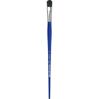 Da Vinci spazzola FORTE-ACRYLICS ovale serie 8650 | dimensioni diverse