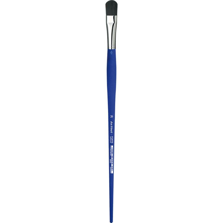 Da Vinci spazzola FORTE-ACRYLICS ovale serie 8650 | dimensioni diverse