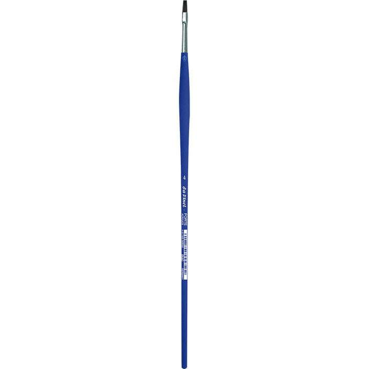Da Vinci spazzola FORTE-ACRYLICS piatta serie 8640 | dimensioni diverse