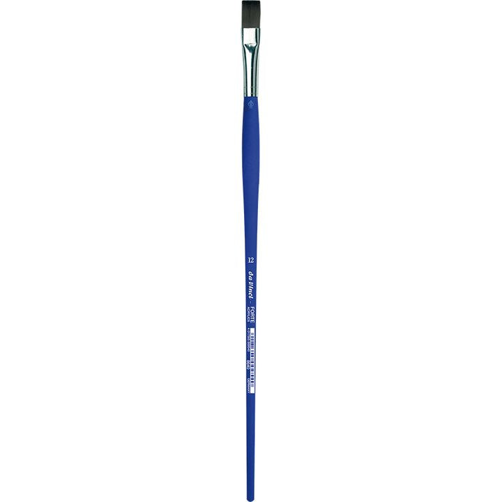 Da Vinci spazzola FORTE-ACRYLICS piatta serie 8640 | dimensioni diverse