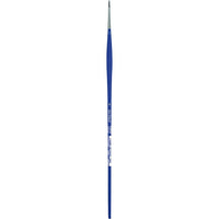 Da Vinci spazzola FORTE-ACRYLICS rotonda serie 8630 | dimensioni diverse