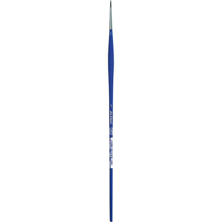 Da Vinci spazzola FORTE-ACRYLICS rotonda serie 8630 | dimensioni diverse