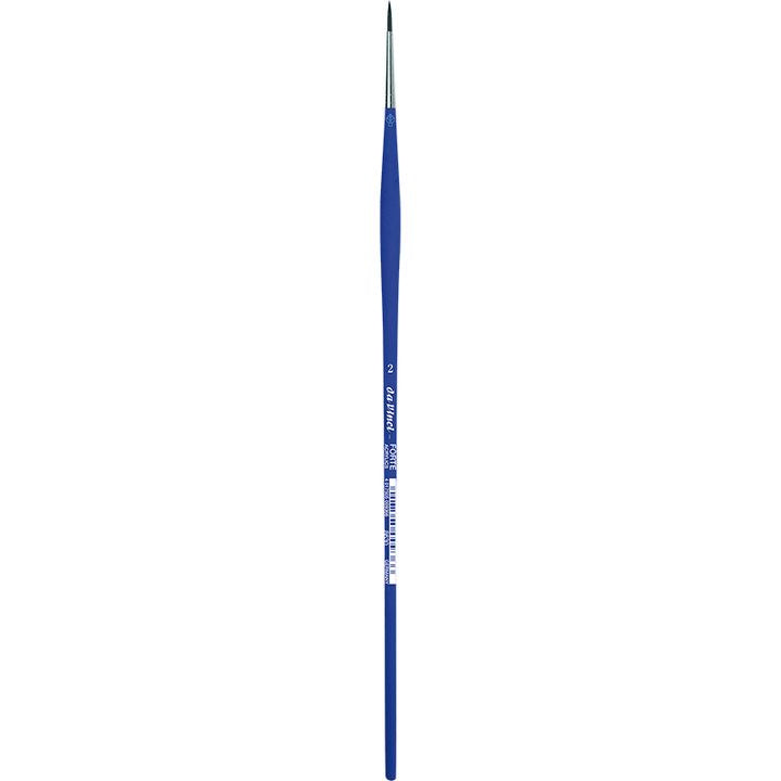 Da Vinci spazzola FORTE-ACRYLICS rotonda serie 8630 | dimensioni diverse