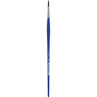 Da Vinci spazzola FORTE-ACRYLICS rotonda serie 8630 | dimensioni diverse