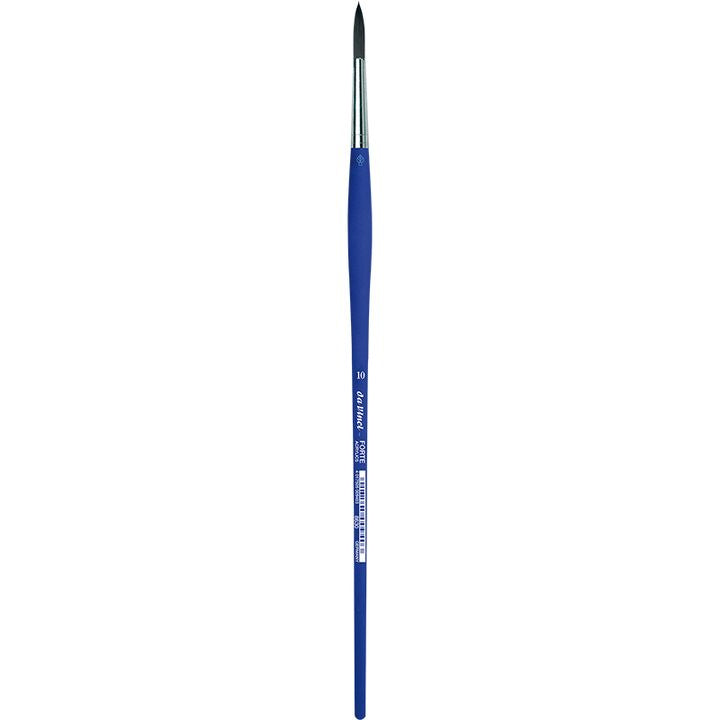 Da Vinci spazzola FORTE-ACRYLICS rotonda serie 8630 | dimensioni diverse