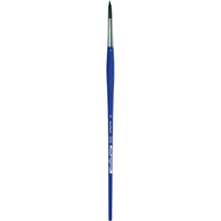 Da Vinci spazzola FORTE-ACRYLICS rotonda serie 8630 | dimensioni diverse