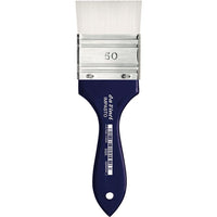 Da Vinci spazzola IMPASTO piatta serie 5025 | dimensioni diverse