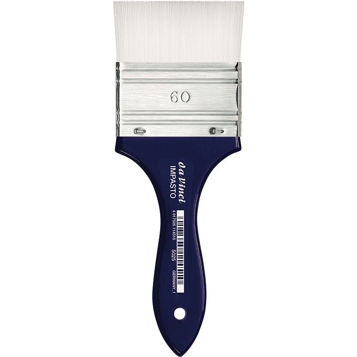 Da Vinci spazzola IMPASTO piatta serie 5025 | dimensioni diverse