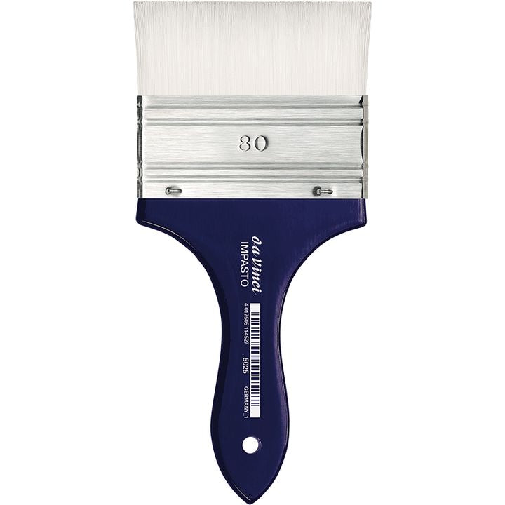 Da Vinci spazzola IMPASTO piatta serie 5025 | dimensioni diverse