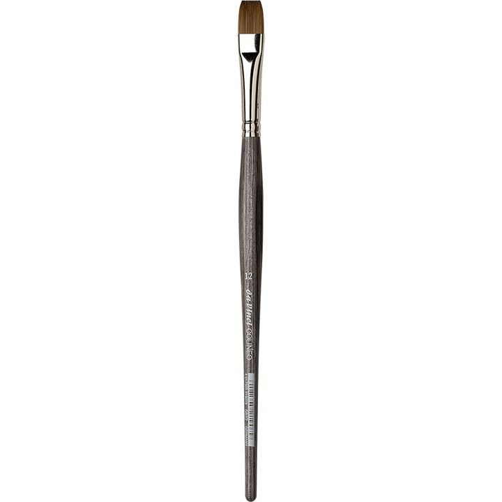 Da Vinci Spazzola piatta COLINEO serie 5822 | dimensioni diverse