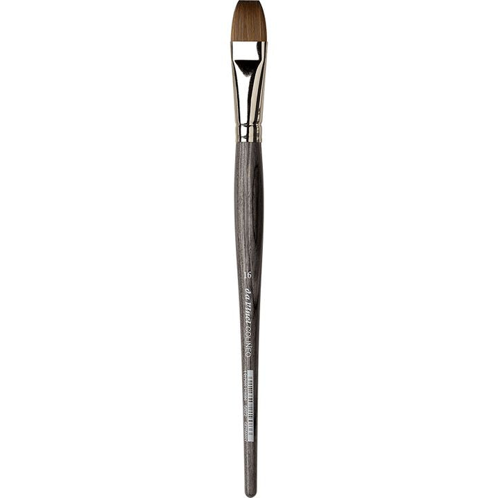 Da Vinci Spazzola piatta COLINEO serie 5822 | dimensioni diverse