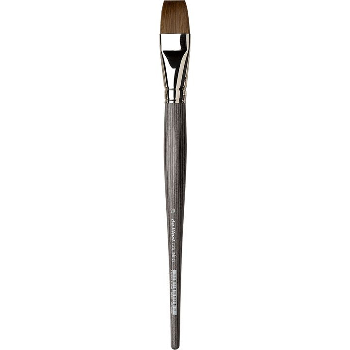 Da Vinci Spazzola piatta COLINEO serie 5822 | dimensioni diverse