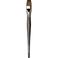 Da Vinci Spazzola piatta COLINEO serie 5822 | dimensioni diverse