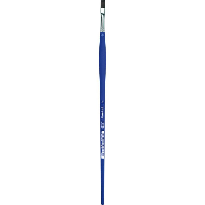 Da Vinci spazzola FORTE-ACRYLICS piatta serie 8640 | dimensioni diverse - No. 6
