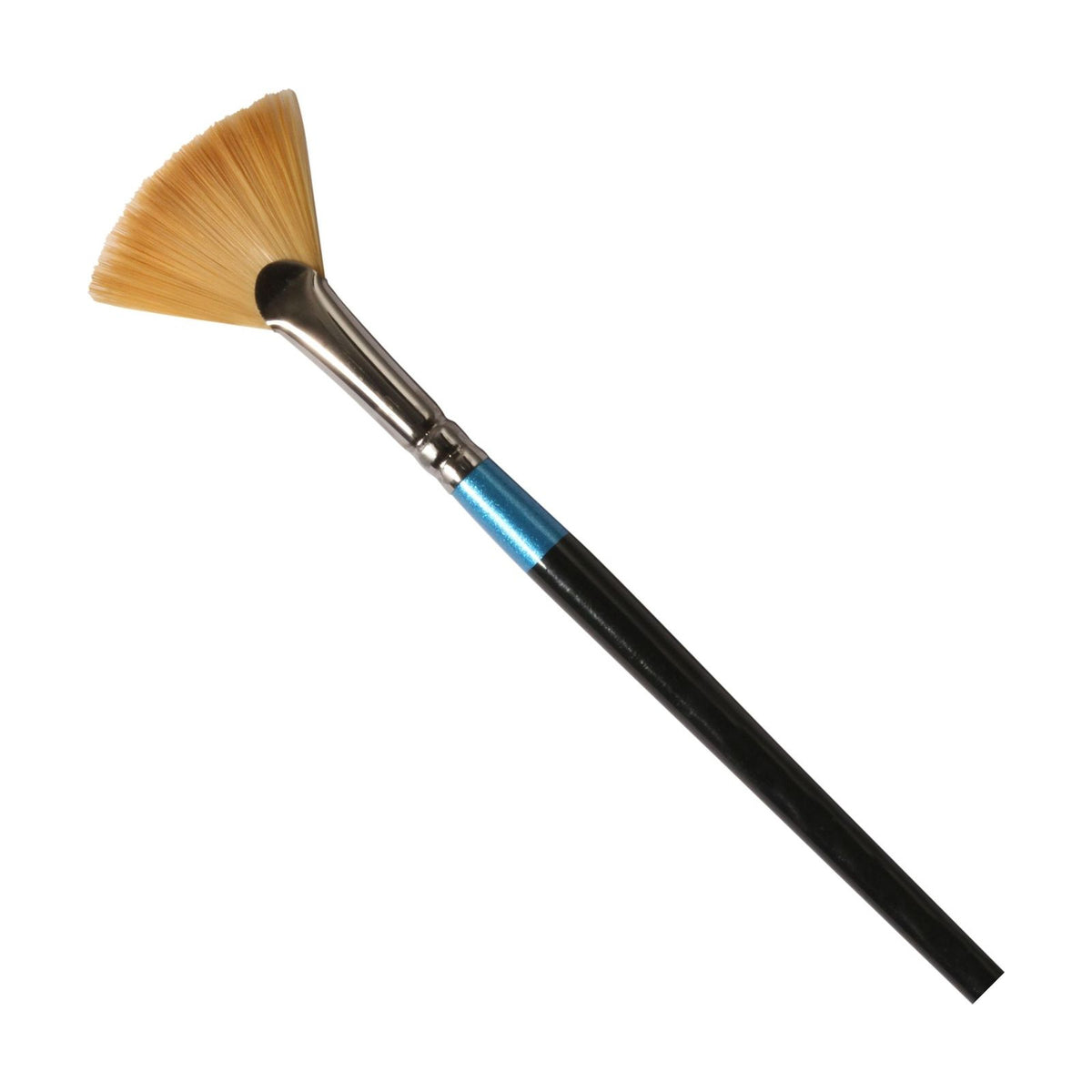 Pennello a ventaglio DALER ROWNEY Aquafine sintetico, manico corto