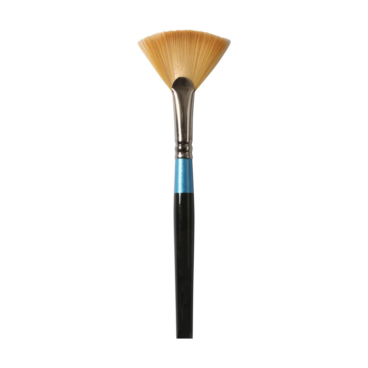 Pennello a ventaglio DALER ROWNEY Aquafine sintetico, manico corto – immagine 4