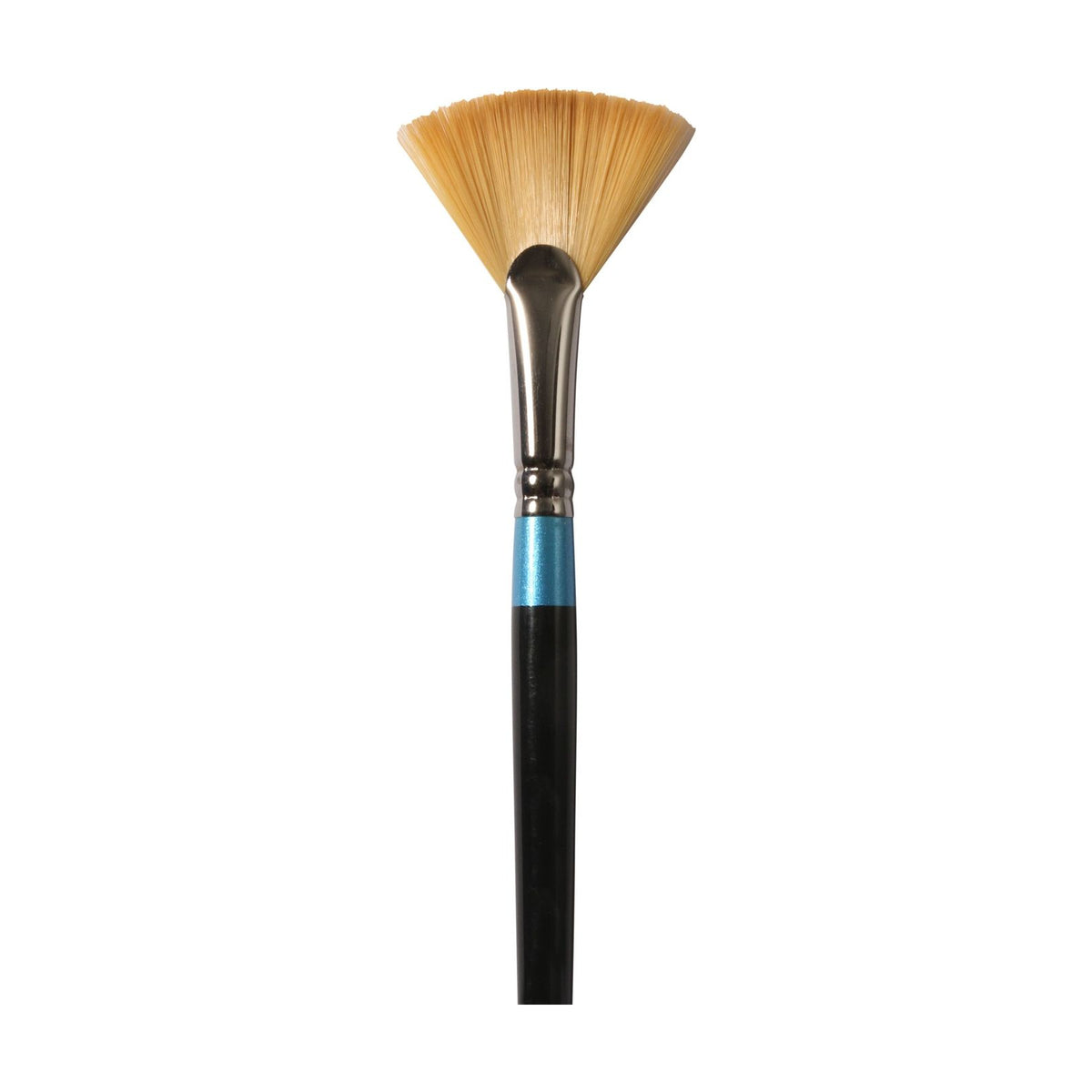 Pennello a ventaglio DALER ROWNEY Aquafine sintetico, manico corto – immagine 5