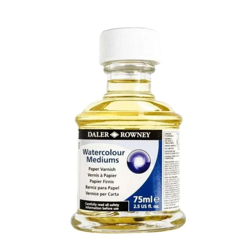 DALER ROWNEY D&R Paper Varnish vernice per carta 75 ml