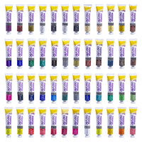 DALER ROWNEY Graduate set di colori acrilici 48 x 22 ml