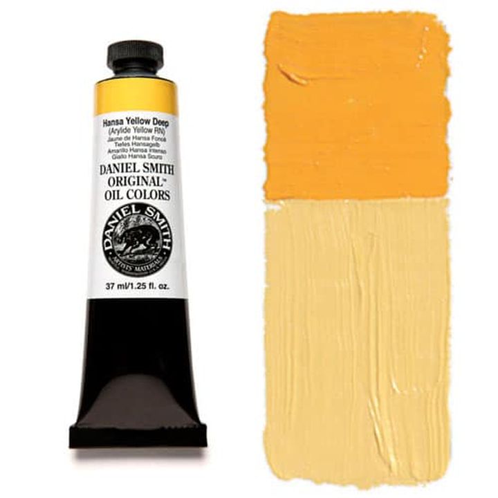 Daniel Smith colore a olio originale 37ml | scegli una tonalità