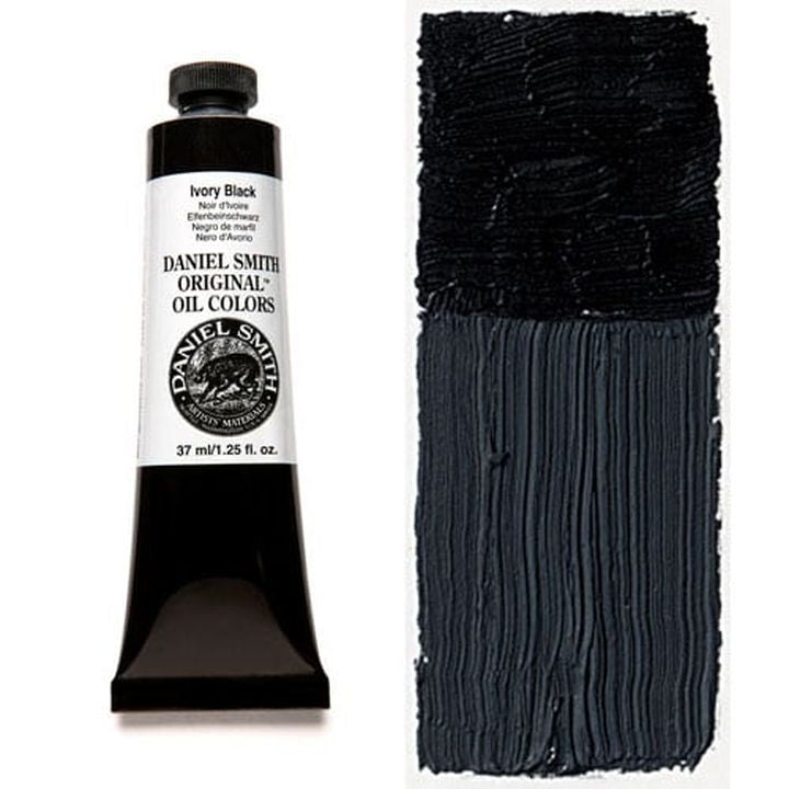 Daniel Smith colore a olio originale 37ml | scegli una tonalità