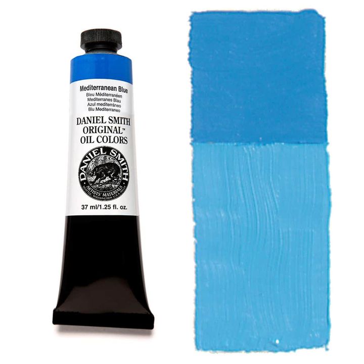 Daniel Smith colore a olio originale 37ml | scegli una tonalità