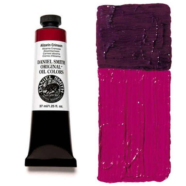Daniel Smith colore a olio originale 37ml | scegli una tonalità