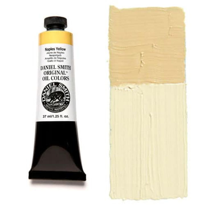 Daniel Smith colore a olio originale 37ml | scegli una tonalità